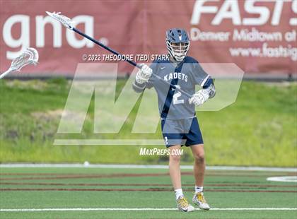 Thumbnail 1 in Cheyenne Mountain @ Air Academy (CHSAA 4A State Championship) photogallery.