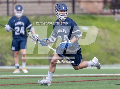 Thumbnail 2 in Cheyenne Mountain @ Air Academy (CHSAA 4A State Championship) photogallery.