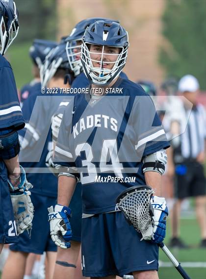 Thumbnail 2 in Cheyenne Mountain @ Air Academy (CHSAA 4A State Championship) photogallery.