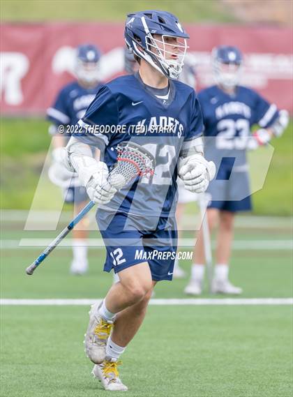 Thumbnail 2 in Cheyenne Mountain @ Air Academy (CHSAA 4A State Championship) photogallery.