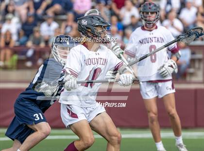 Thumbnail 1 in Cheyenne Mountain @ Air Academy (CHSAA 4A State Championship) photogallery.
