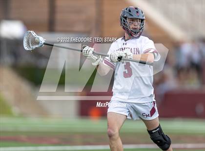 Thumbnail 1 in Cheyenne Mountain @ Air Academy (CHSAA 4A State Championship) photogallery.