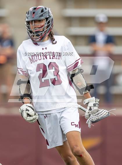 Thumbnail 3 in Cheyenne Mountain @ Air Academy (CHSAA 4A State Championship) photogallery.