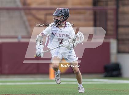 Thumbnail 1 in Cheyenne Mountain @ Air Academy (CHSAA 4A State Championship) photogallery.