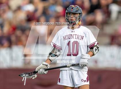 Thumbnail 1 in Cheyenne Mountain @ Air Academy (CHSAA 4A State Championship) photogallery.