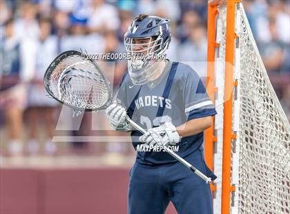 Thumbnail 3 in Cheyenne Mountain @ Air Academy (CHSAA 4A State Championship) photogallery.