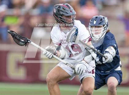 Thumbnail 3 in Cheyenne Mountain @ Air Academy (CHSAA 4A State Championship) photogallery.