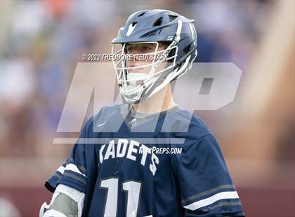 Thumbnail 2 in Cheyenne Mountain @ Air Academy (CHSAA 4A State Championship) photogallery.
