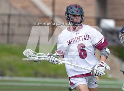 Thumbnail 3 in Cheyenne Mountain @ Air Academy (CHSAA 4A State Championship) photogallery.