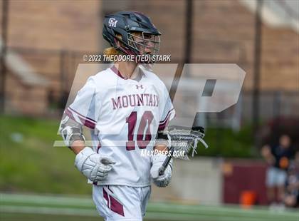 Thumbnail 2 in Cheyenne Mountain @ Air Academy (CHSAA 4A State Championship) photogallery.