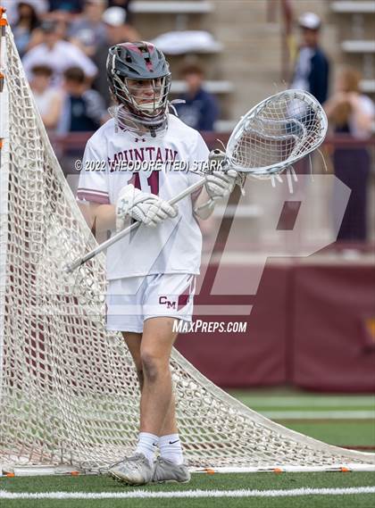 Thumbnail 3 in Cheyenne Mountain @ Air Academy (CHSAA 4A State Championship) photogallery.