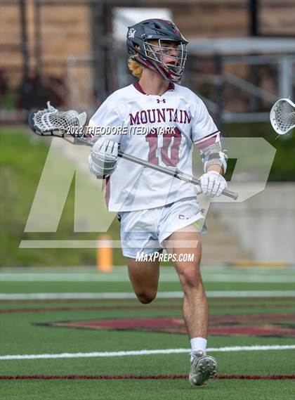 Thumbnail 1 in Cheyenne Mountain @ Air Academy (CHSAA 4A State Championship) photogallery.