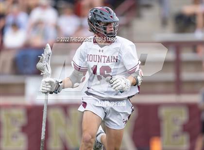 Thumbnail 2 in Cheyenne Mountain @ Air Academy (CHSAA 4A State Championship) photogallery.