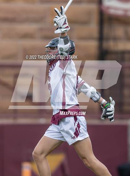 Thumbnail 3 in Cheyenne Mountain @ Air Academy (CHSAA 4A State Championship) photogallery.