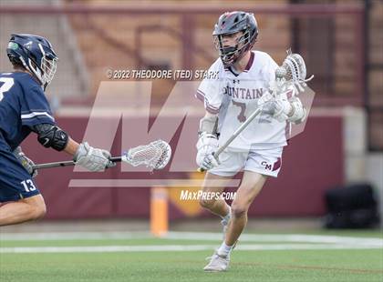 Thumbnail 1 in Cheyenne Mountain @ Air Academy (CHSAA 4A State Championship) photogallery.