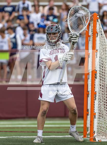 Thumbnail 3 in Cheyenne Mountain @ Air Academy (CHSAA 4A State Championship) photogallery.