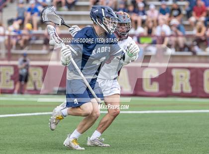 Thumbnail 1 in Cheyenne Mountain @ Air Academy (CHSAA 4A State Championship) photogallery.