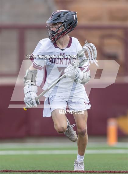 Thumbnail 2 in Cheyenne Mountain @ Air Academy (CHSAA 4A State Championship) photogallery.
