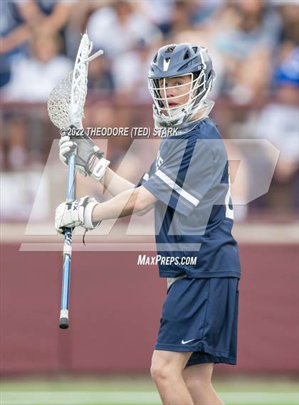 Thumbnail 3 in Cheyenne Mountain @ Air Academy (CHSAA 4A State Championship) photogallery.