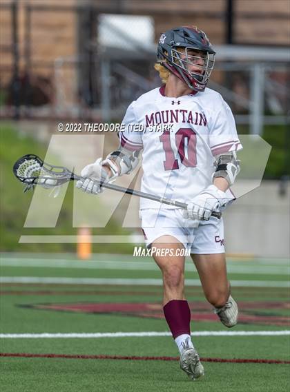 Thumbnail 2 in Cheyenne Mountain @ Air Academy (CHSAA 4A State Championship) photogallery.