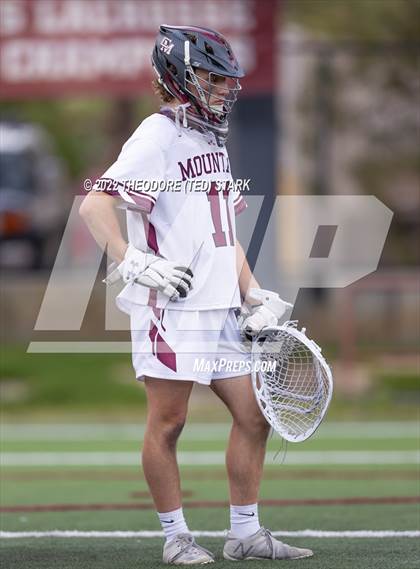 Thumbnail 1 in Cheyenne Mountain @ Air Academy (CHSAA 4A State Championship) photogallery.