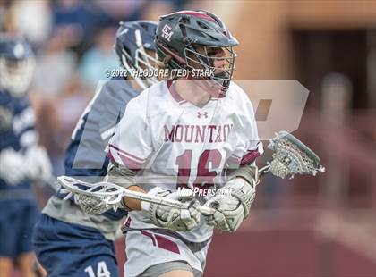Thumbnail 1 in Cheyenne Mountain @ Air Academy (CHSAA 4A State Championship) photogallery.