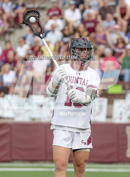 Thumbnail 1 in Cheyenne Mountain @ Air Academy (CHSAA 4A State Championship) photogallery.