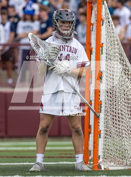 Thumbnail 2 in Cheyenne Mountain @ Air Academy (CHSAA 4A State Championship) photogallery.