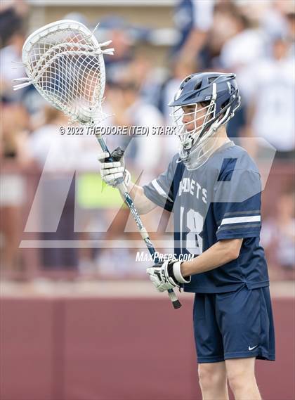Thumbnail 2 in Cheyenne Mountain @ Air Academy (CHSAA 4A State Championship) photogallery.