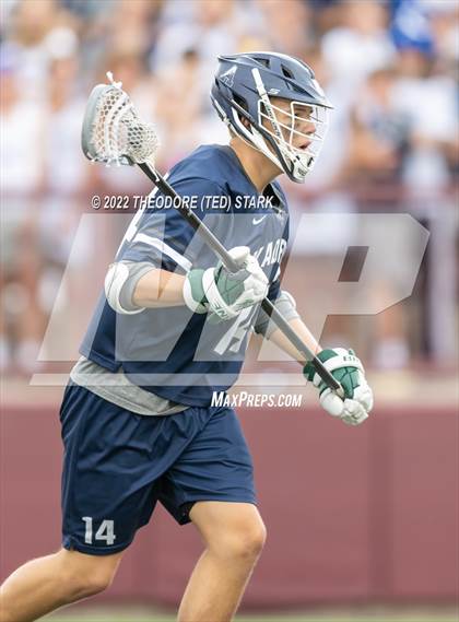 Thumbnail 3 in Cheyenne Mountain @ Air Academy (CHSAA 4A State Championship) photogallery.