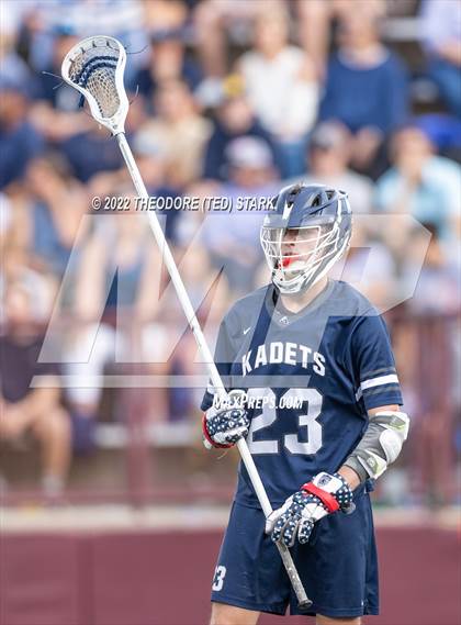 Thumbnail 3 in Cheyenne Mountain @ Air Academy (CHSAA 4A State Championship) photogallery.