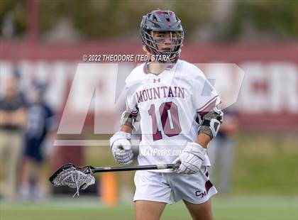 Thumbnail 2 in Cheyenne Mountain @ Air Academy (CHSAA 4A State Championship) photogallery.