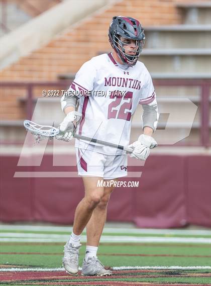 Thumbnail 1 in Cheyenne Mountain @ Air Academy (CHSAA 4A State Championship) photogallery.