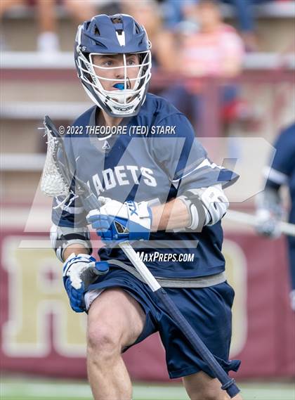 Thumbnail 3 in Cheyenne Mountain @ Air Academy (CHSAA 4A State Championship) photogallery.