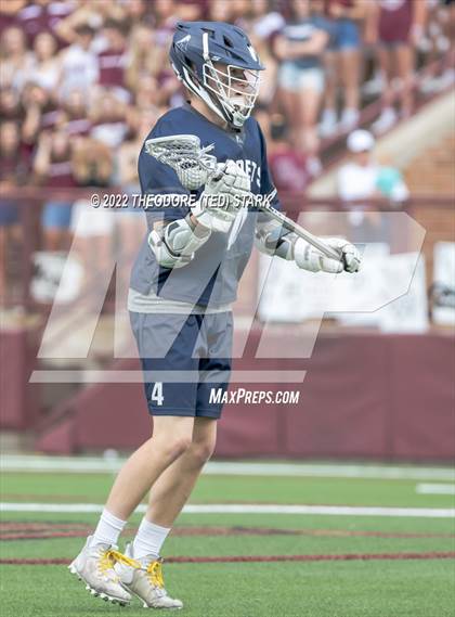 Thumbnail 2 in Cheyenne Mountain @ Air Academy (CHSAA 4A State Championship) photogallery.