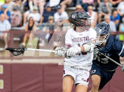 Thumbnail 3 in Cheyenne Mountain @ Air Academy (CHSAA 4A State Championship) photogallery.