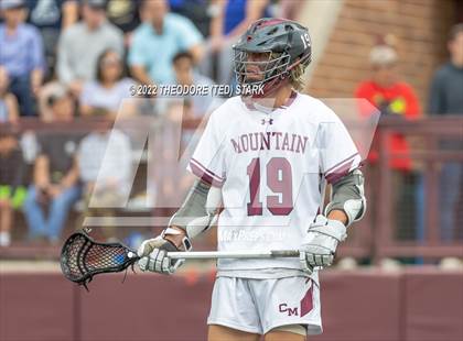 Thumbnail 3 in Cheyenne Mountain @ Air Academy (CHSAA 4A State Championship) photogallery.
