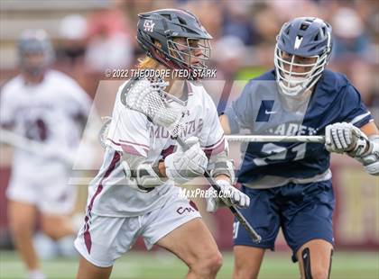 Thumbnail 1 in Cheyenne Mountain @ Air Academy (CHSAA 4A State Championship) photogallery.