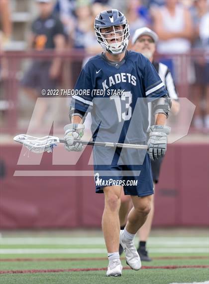 Thumbnail 2 in Cheyenne Mountain @ Air Academy (CHSAA 4A State Championship) photogallery.