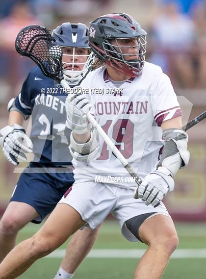 Thumbnail 3 in Cheyenne Mountain @ Air Academy (CHSAA 4A State Championship) photogallery.