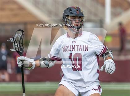 Thumbnail 3 in Cheyenne Mountain @ Air Academy (CHSAA 4A State Championship) photogallery.
