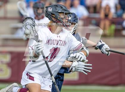 Thumbnail 3 in Cheyenne Mountain @ Air Academy (CHSAA 4A State Championship) photogallery.