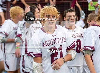 Thumbnail 2 in Cheyenne Mountain @ Air Academy (CHSAA 4A State Championship) photogallery.