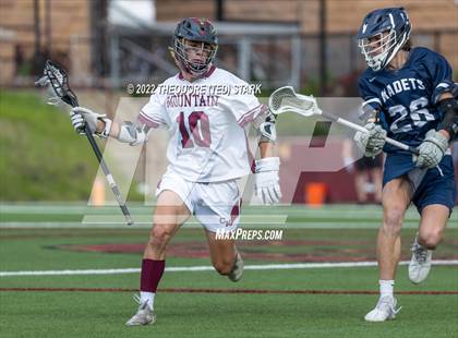 Thumbnail 3 in Cheyenne Mountain @ Air Academy (CHSAA 4A State Championship) photogallery.