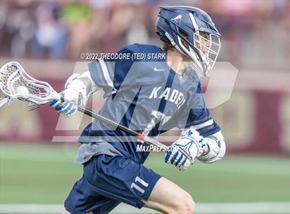 Thumbnail 2 in Cheyenne Mountain @ Air Academy (CHSAA 4A State Championship) photogallery.