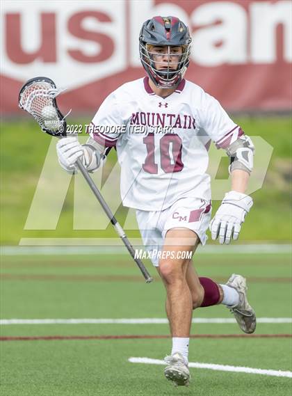 Thumbnail 1 in Cheyenne Mountain @ Air Academy (CHSAA 4A State Championship) photogallery.