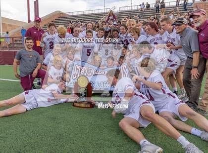 Thumbnail 2 in Cheyenne Mountain @ Air Academy (CHSAA 4A State Championship) photogallery.