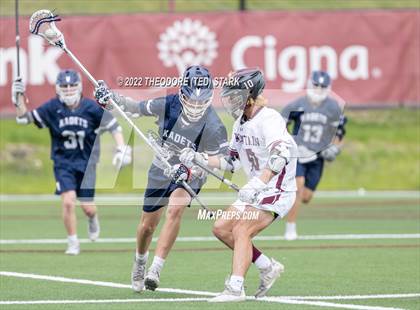 Thumbnail 1 in Cheyenne Mountain @ Air Academy (CHSAA 4A State Championship) photogallery.