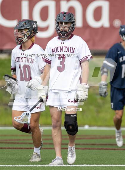 Thumbnail 2 in Cheyenne Mountain @ Air Academy (CHSAA 4A State Championship) photogallery.
