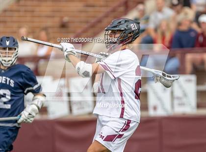 Thumbnail 2 in Cheyenne Mountain @ Air Academy (CHSAA 4A State Championship) photogallery.